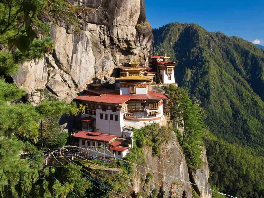 Bhutan Tour